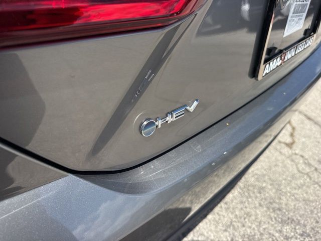 Used 2025 Toyota Camry Sedan
