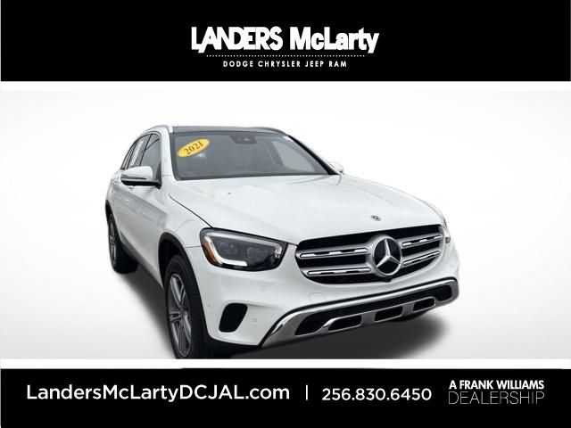 2021 Mercedes-Benz GLC 300 SUV 4MATIC