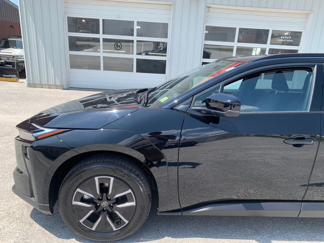 Used 2026 Toyota bZ SUV