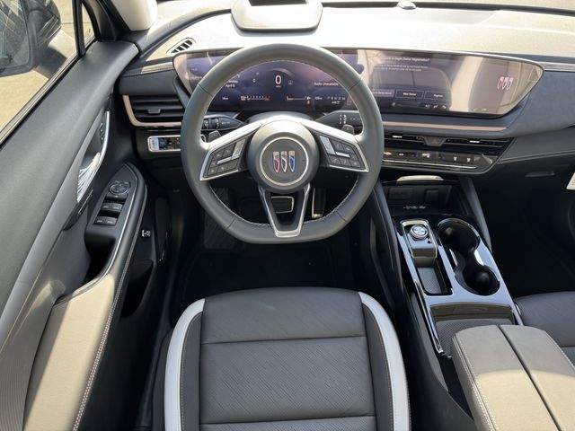 2026 Buick Envision Sport Touring Blue at Classic Chevrolet Galveston