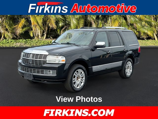 2014 Lincoln Navigator 4WD