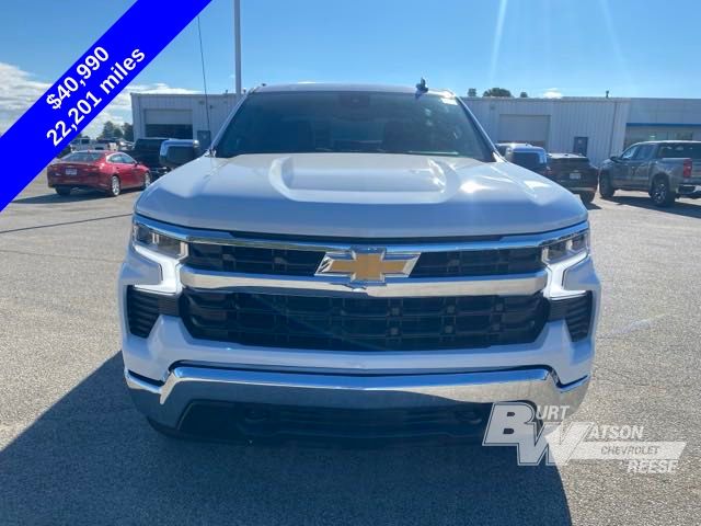 2024 Chevrolet Silverado 1500 LT 9