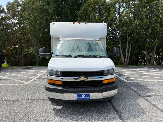 Used 2019 Chevrolet Express 3500 Coupe