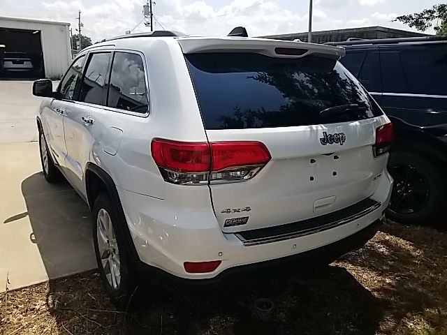 Used 2017 Jeep Grand Cherokee SUV