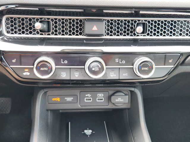 used 2022 Honda Civic car, priced at $26,525