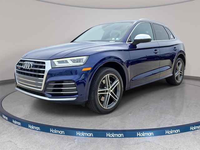 2019 Audi SQ5 3.0T quattro Premium Plus AWD