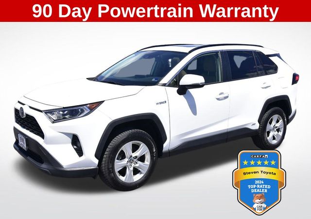 2021 Toyota RAV4