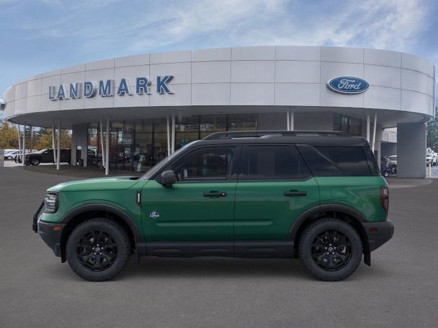 new 2025 Ford Bronco Sport car, priced at $42,365