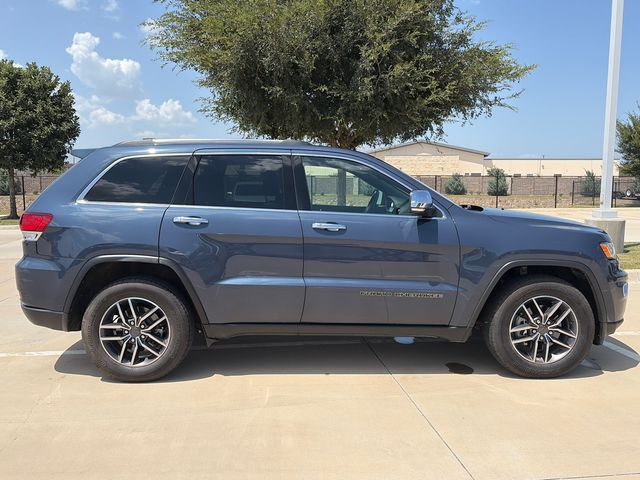 Used 2020 Jeep Grand Cherokee SUV
