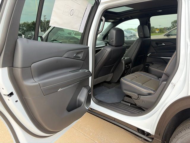 New 2026 Chevrolet Traverse SUV