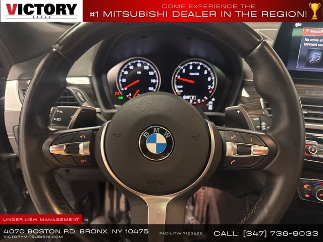 2022 BMW X2 M35i photo