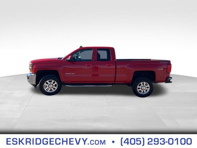 2015 Chevrolet Silverado 2500HD LT 3