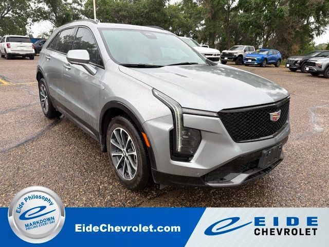 2025 Cadillac XT4 Sport AWD