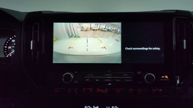 2026 Nissan Frontier