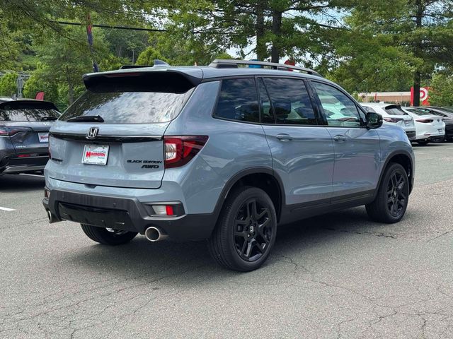 used 2024 Honda Passport car, priced at $38,804