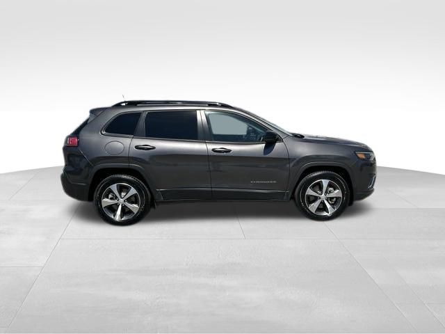 2022 Jeep Cherokee Limited 10