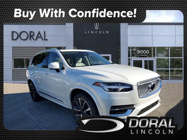 2023 Volvo XC90 B5 Plus Bright Theme AWD