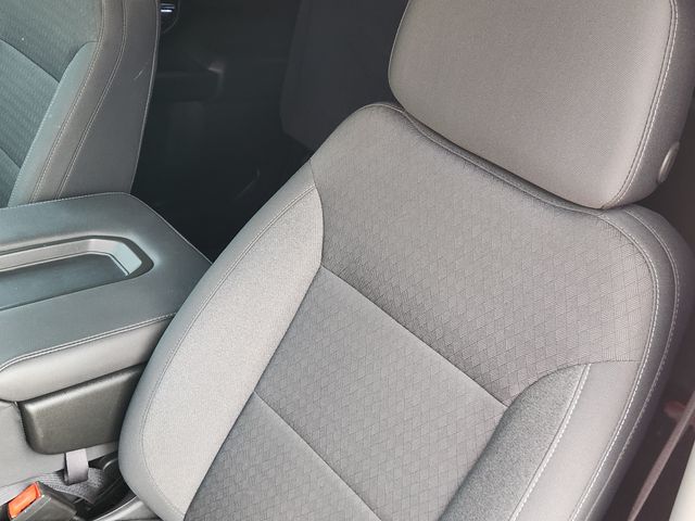 2022 Chevrolet Silverado 1500 Custom Red at Gullo Toyota