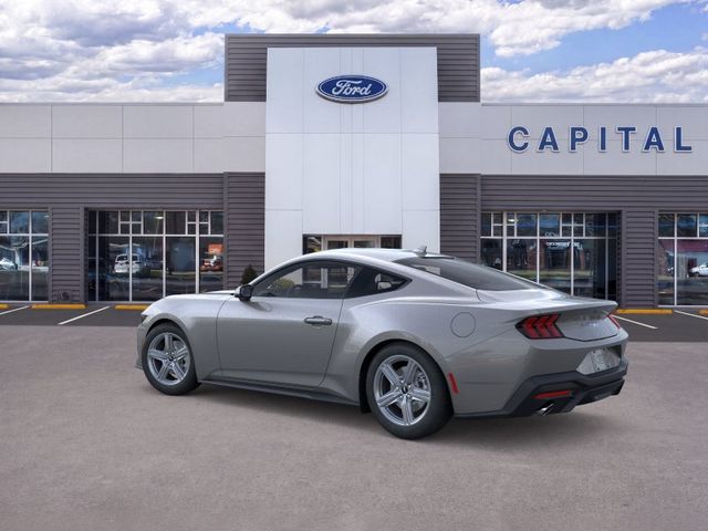 New 2026 Gray Ford EcoBoost image 4