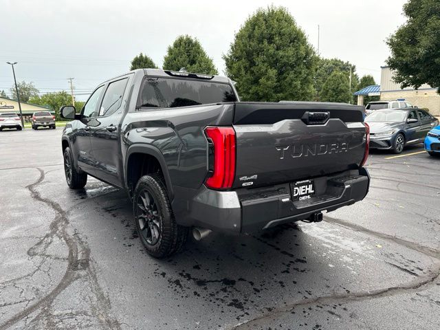 New 2026 Toyota Tundra Truck