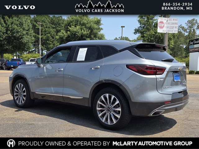 Used 2023 Chevrolet Blazer SUV
