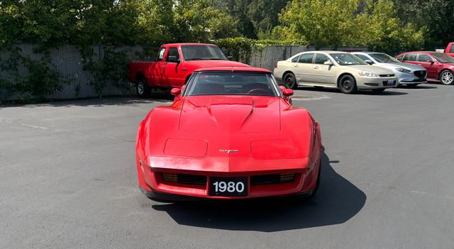 1980 Chevrolet Corvette
