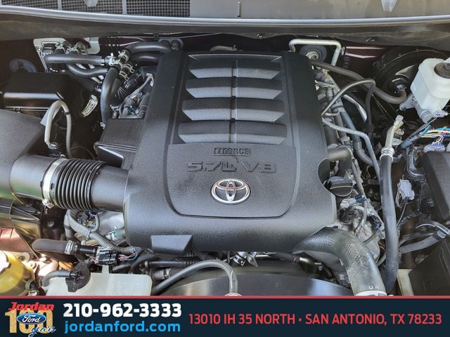 Used Car 2018 Toyota Sequoia  Platinum For Sale Under $35,000 In San Antonio, Texas