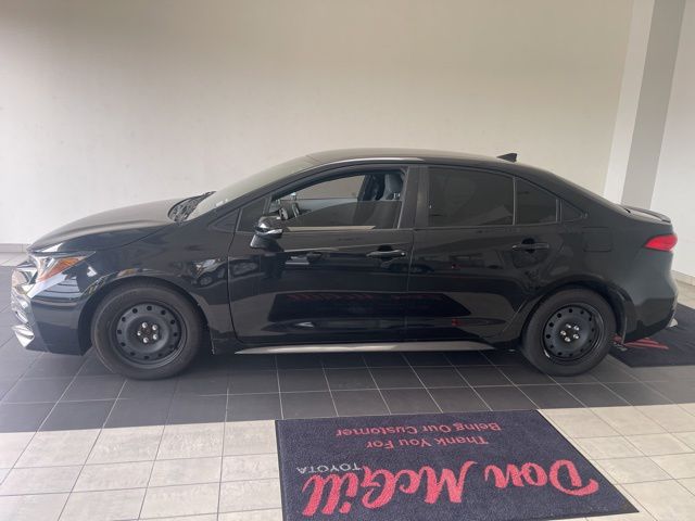 2020 Toyota Corolla SE AT's photo