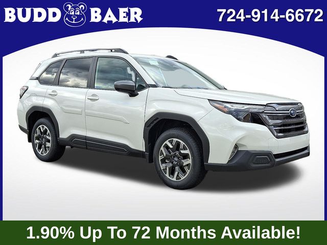 new 2026 Subaru Forester car, priced at $33,876