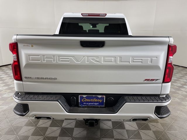 2025 Chevrolet Silverado 1500 RST 9