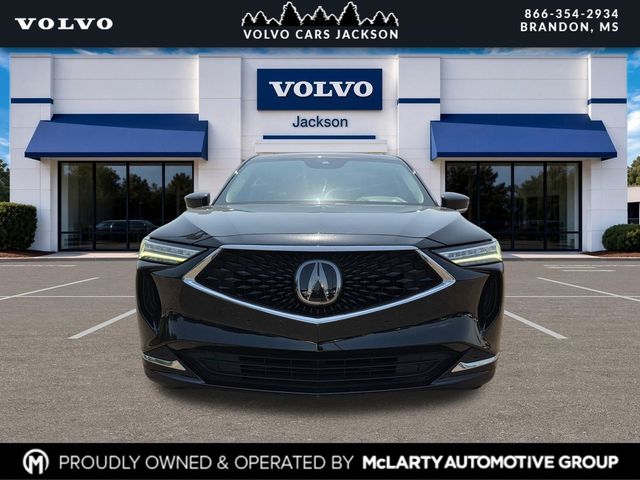 Used 2024 Acura MDX SUV