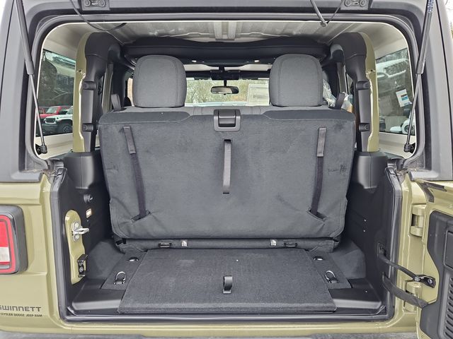 New 2026 Green Jeep Sport image 25