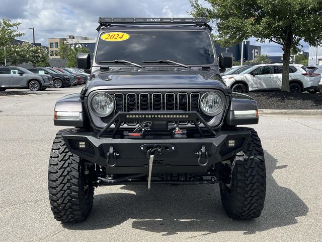 Used 2024 Jeep Gladiator Truck
