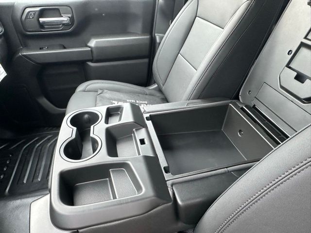 2024 Chevrolet Silverado 2500HD Work Truck photo