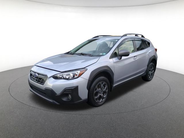 used 2023 Subaru Crosstrek car, priced at $25,490