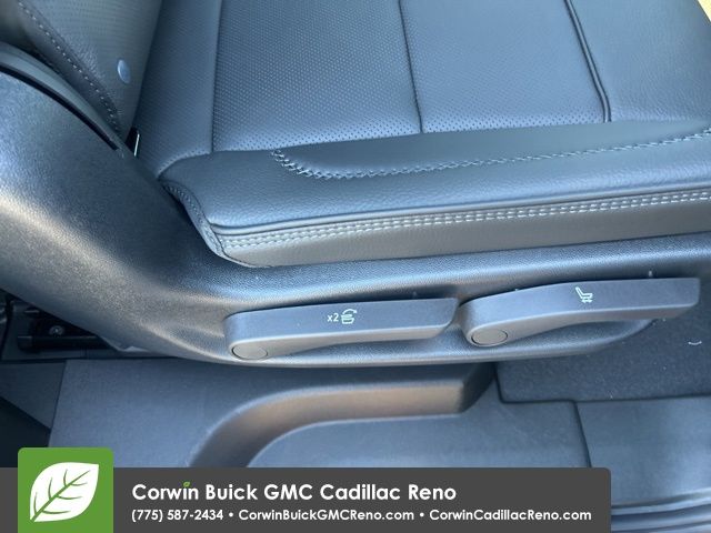 2024 GMC Yukon Denali 31