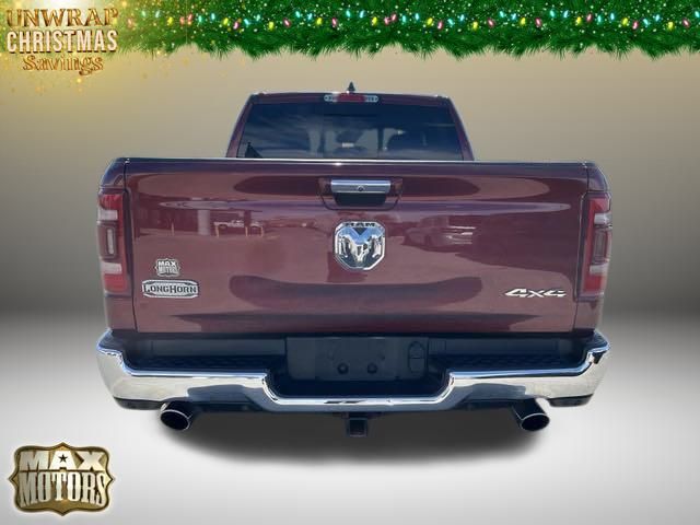 2022 Ram 1500 Laramie Longhorn 10