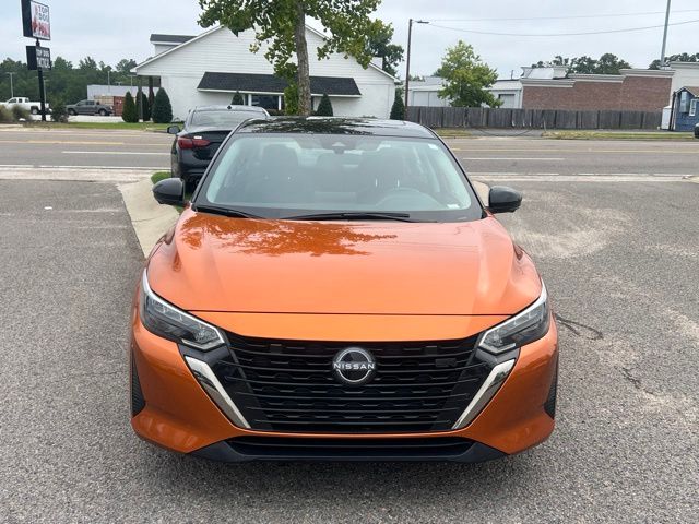 Used 2025 Nissan Sentra Sedan