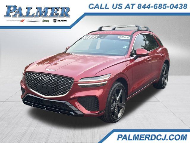 2025 Genesis GV70 3.5T Sport AWD