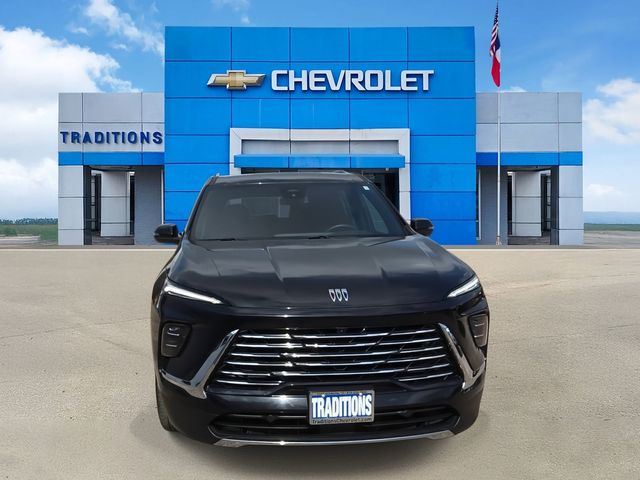 2025 Buick Enclave Preferred Black at Monument Chevrolet