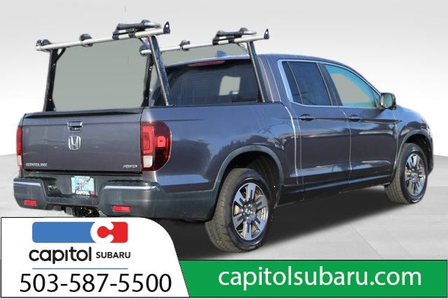 2018 Honda Ridgeline RTL-T 20