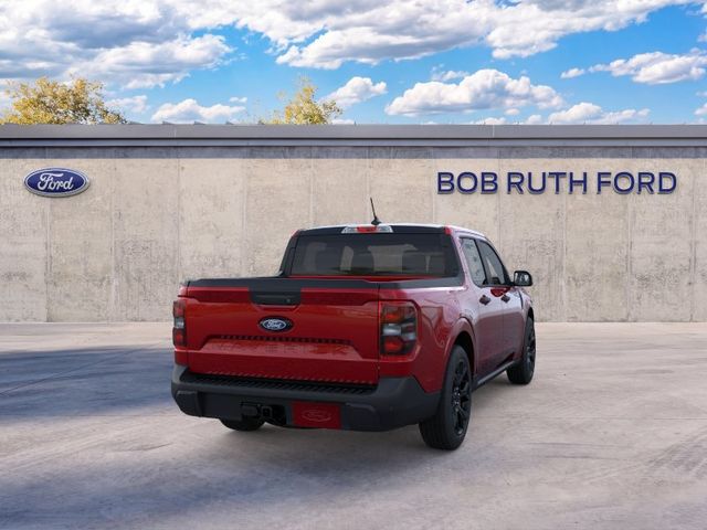 2026 Ford Maverick XLT - 7