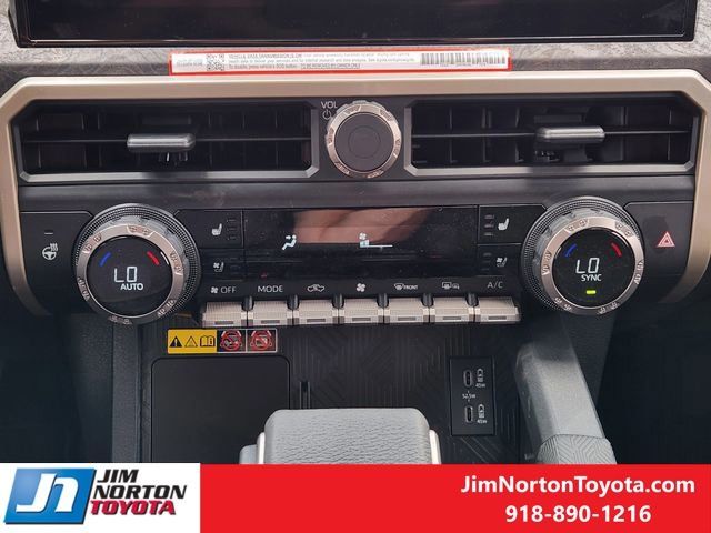 New 2025 Toyota Tacoma Truck