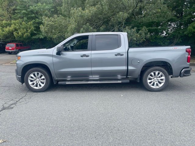 Used 2020 Gray Chevrolet Custom image 4