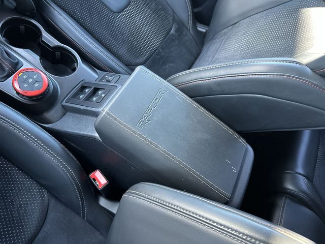 Used 2023 Black Ford Raptor image 22