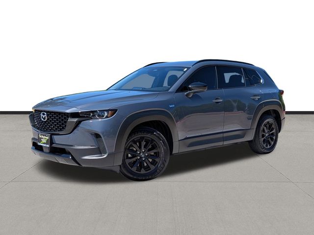 2025 Mazda CX-50 Hybrid Premium - 0