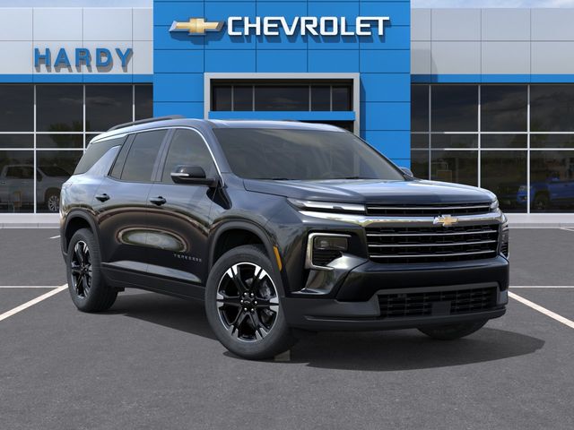 2027 Chevrolet Traverse LT:47500