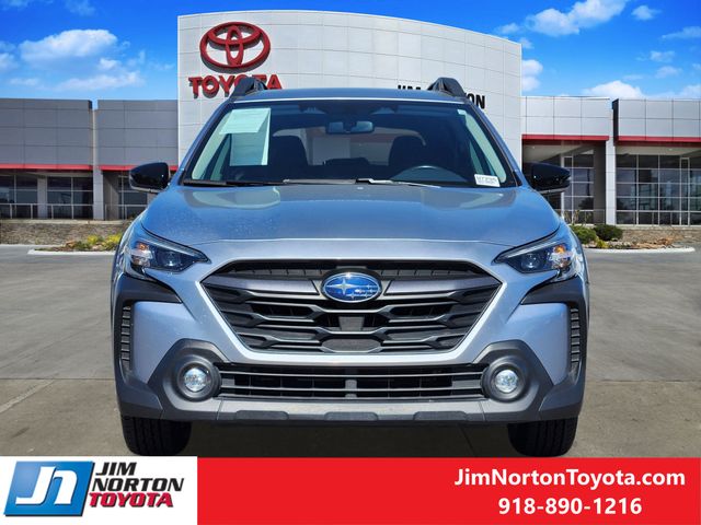 Used 2023 Subaru Outback Premium with VIN 4S4BTACC0P3162260 for sale in Tulsa, OK