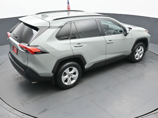 2021 Toyota RAV4 XLE 44