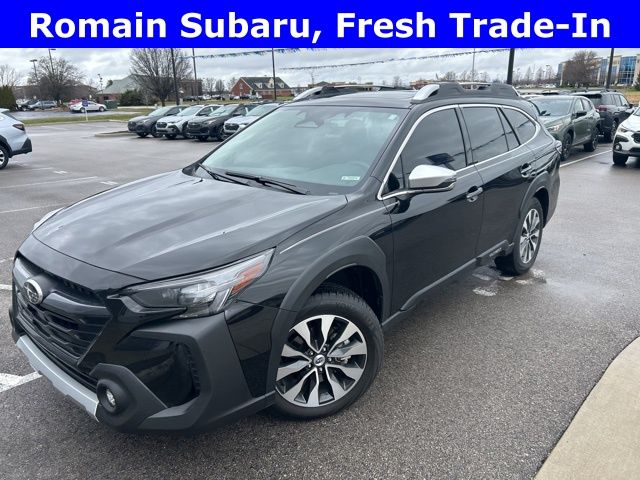 2025 Subaru Outback Touring AWD